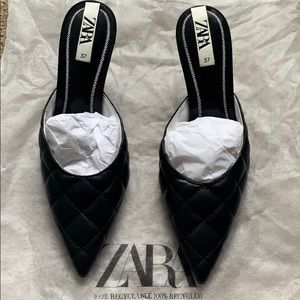 Zara heels